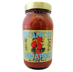 Bianco DiNapoli Organic Tomato Sauce