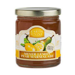 Earth & Vine Meyer Lemon Pear Marmalade