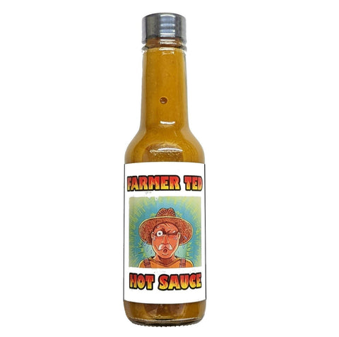 Farmer Ted Hot Sauce 5 oz