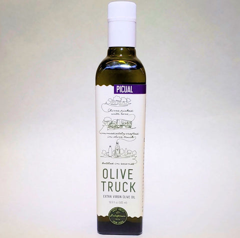Olive Truck 2023 New Harvest Picual EVOO 500ml