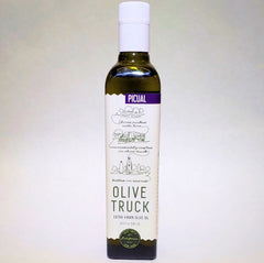 Olive Truck 2021 New Harvest Picual EVOO 500ml