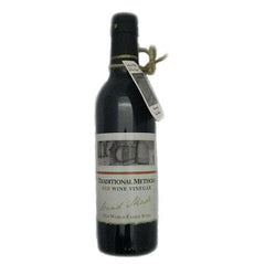 Traditional Method Red Wine Vinegar 375 ml