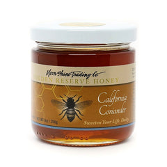 Moonshine Golden Reserve Coriander Honey