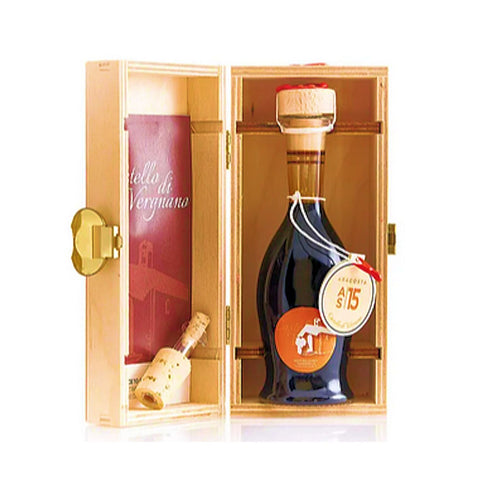 Aceto Balsamico Tradizionale AS-15 (1970)