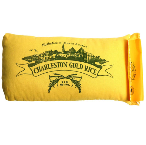 CHARLESTON GOLD RICE 2 lb