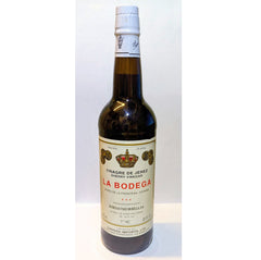 La Bodega Sherry Vinegar from Jerez