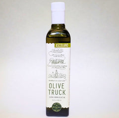 Olive Truck 2023 New Harvest Ascolano EVOO 500ml