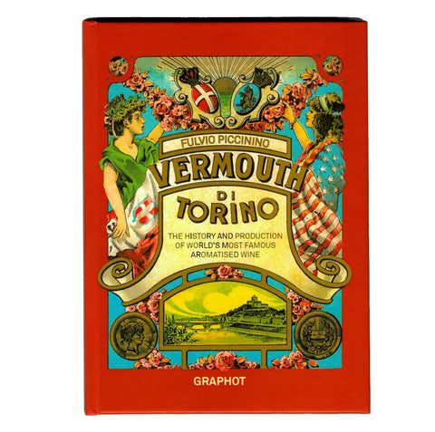 THE BOOK OF VERMOUTH DI TORINO, 2024, 149 pp.