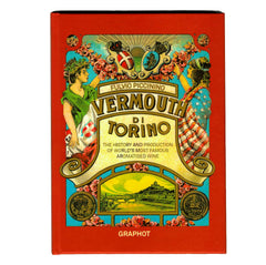 THE BOOK OF VERMOUTH DI TORINO, 2024, 149 pp.