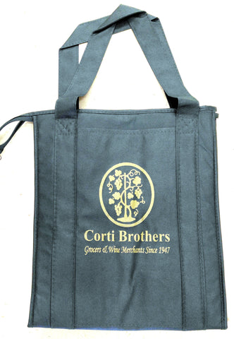 Corti Brothers Insulated Tote Bag