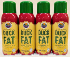 Duck Fat Cooking Spray 7 oz