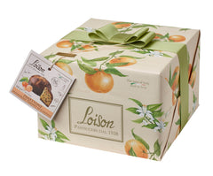 Loison Mandarino Di Ciaculli Panettone