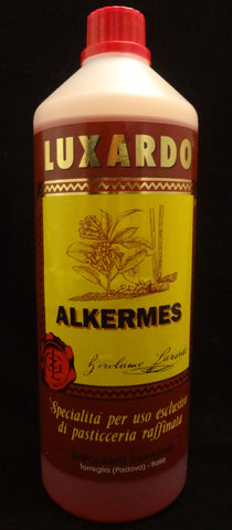 Luxardo Alkermes (for baking and cooking)