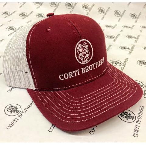 Corti Brothers Baseball Cap