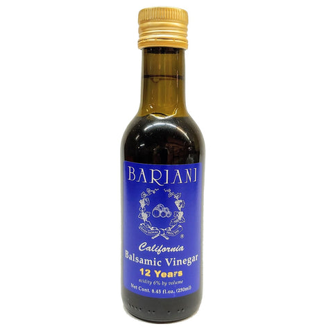 Bariani Aceto Balsamico 12 Years Old 250 ml