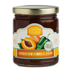 Earth & Vine Apricot Chili Jam