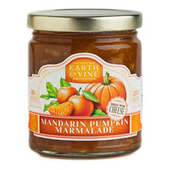 Earth & Vine Mandarin Pumpkin Marmalade