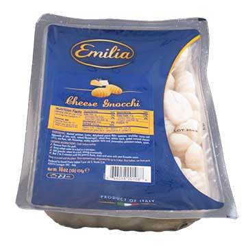 Emilia Cheese Gnocchi