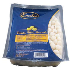 Emilia Potato Mini Gnocchi