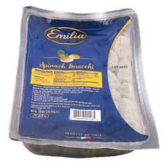 Emilia Spinach Gnocchi