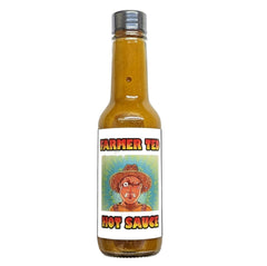 Farmer Ted Hot Sauce 5 oz
