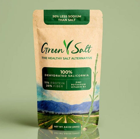 GREEN SALT 8.8 oz