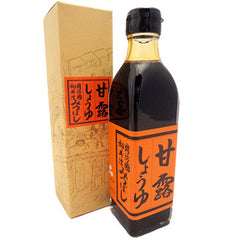 Mitsuboshi Saishikome Shoyu 300 ml