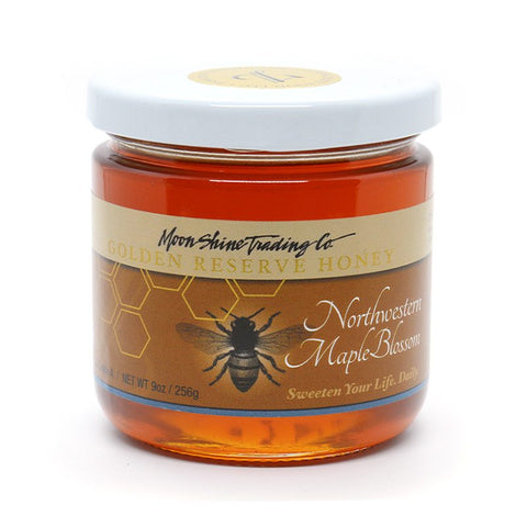 Moonshine Golden Reserve Maple Blossom Honey