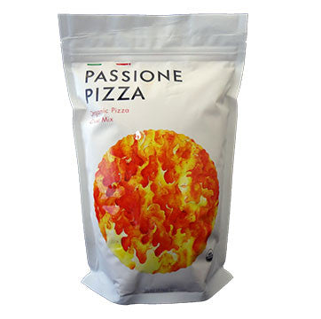 Passione Organic Pizza Crust Mix