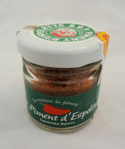 FERME ELHARRA - Poudre de Piment d'Espelette AOP
