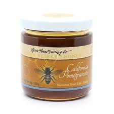 Moonshine Golden Reserve Pomegranate Honey