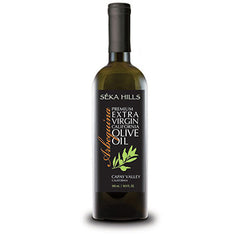 Seka Hills Arbequina Extra Virgin Olive Oil