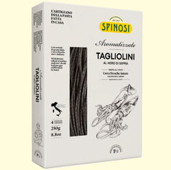 Spinosi Tagliolini Squid Ink 8.8 oz