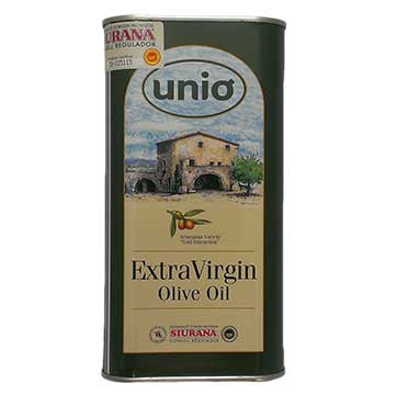 Unio Siurana Arbequina Extra Virgin Olive Oil